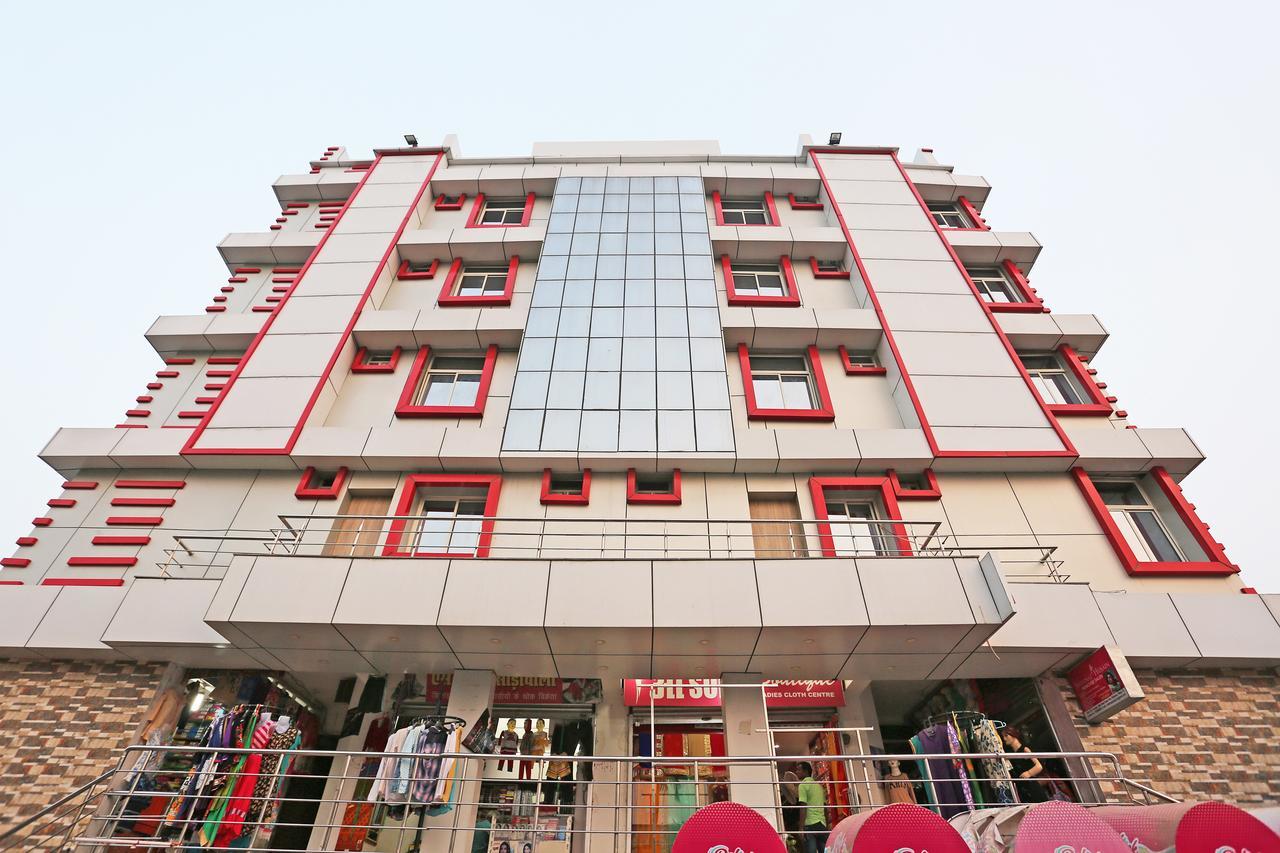 Oyo 8226 Rd Inn Patna  Exterior photo